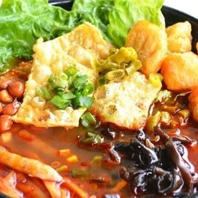 柳味螺蛳粉羊肉粉(老街总店)
