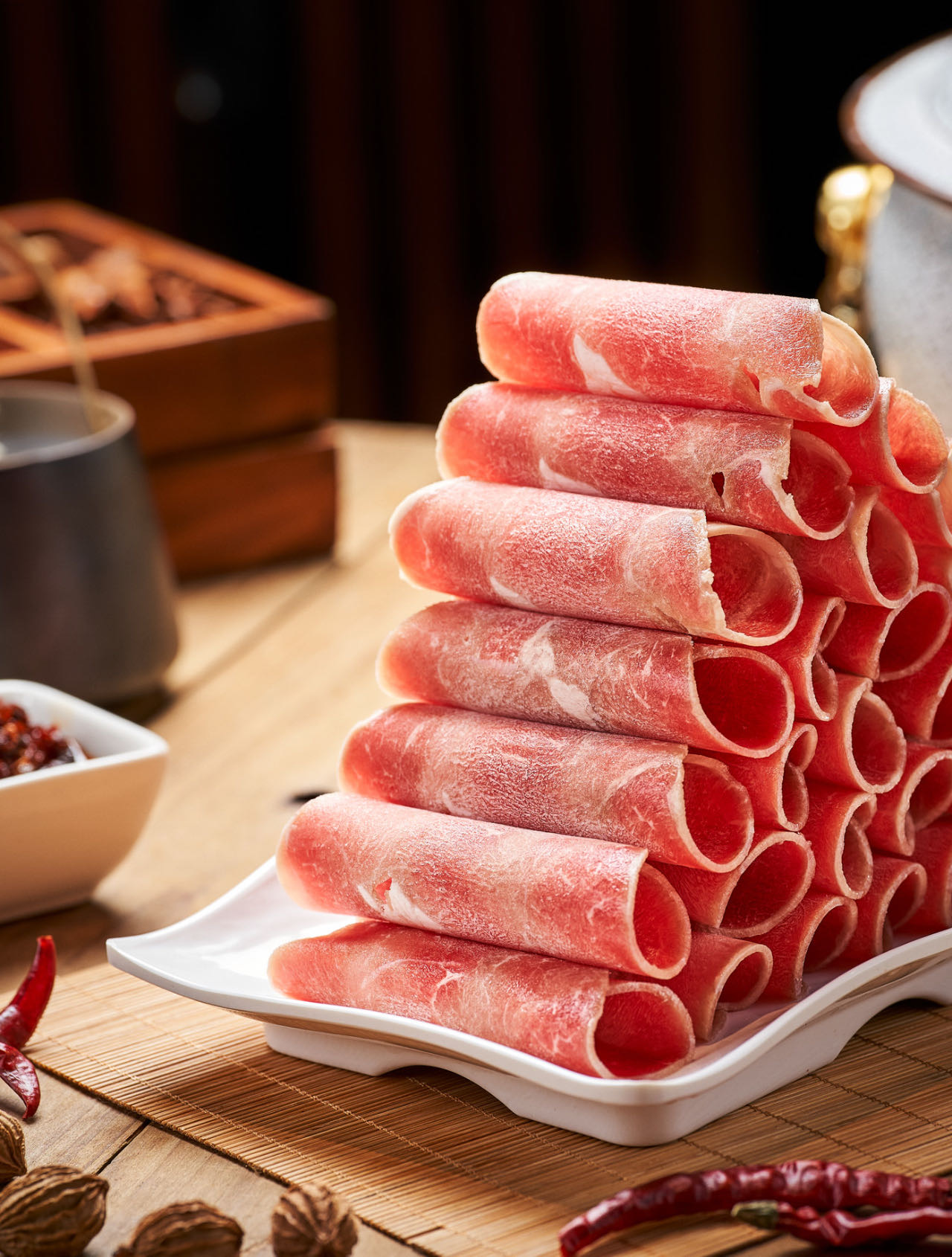 牧羊阁·冰煮羊-非遗美食·烧烤(高新恒大店)
