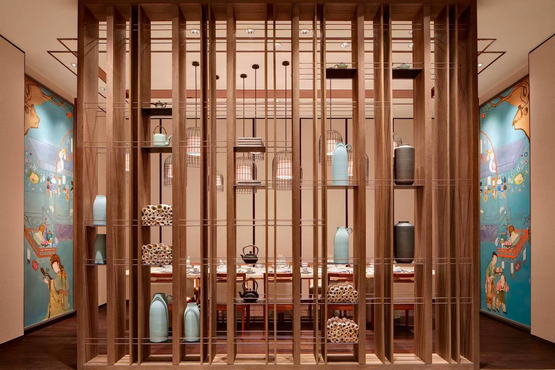 盛宴标帜自助餐厅