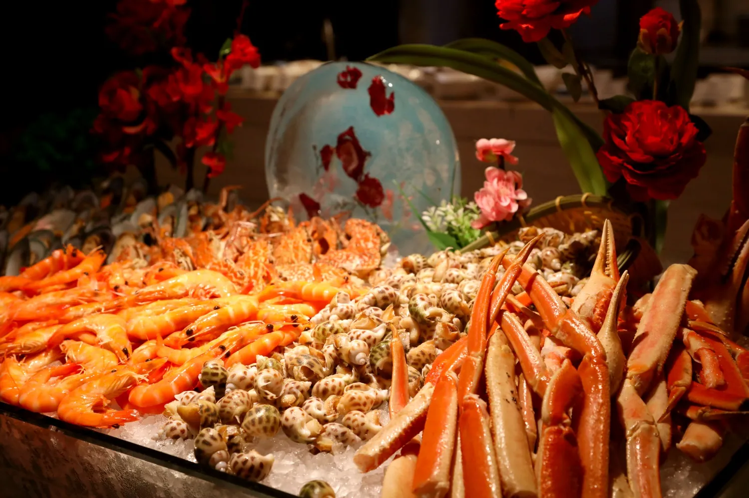柳州美拓·臻丽酒店(东堤码头窑埠古镇店)·臻·西餐厅