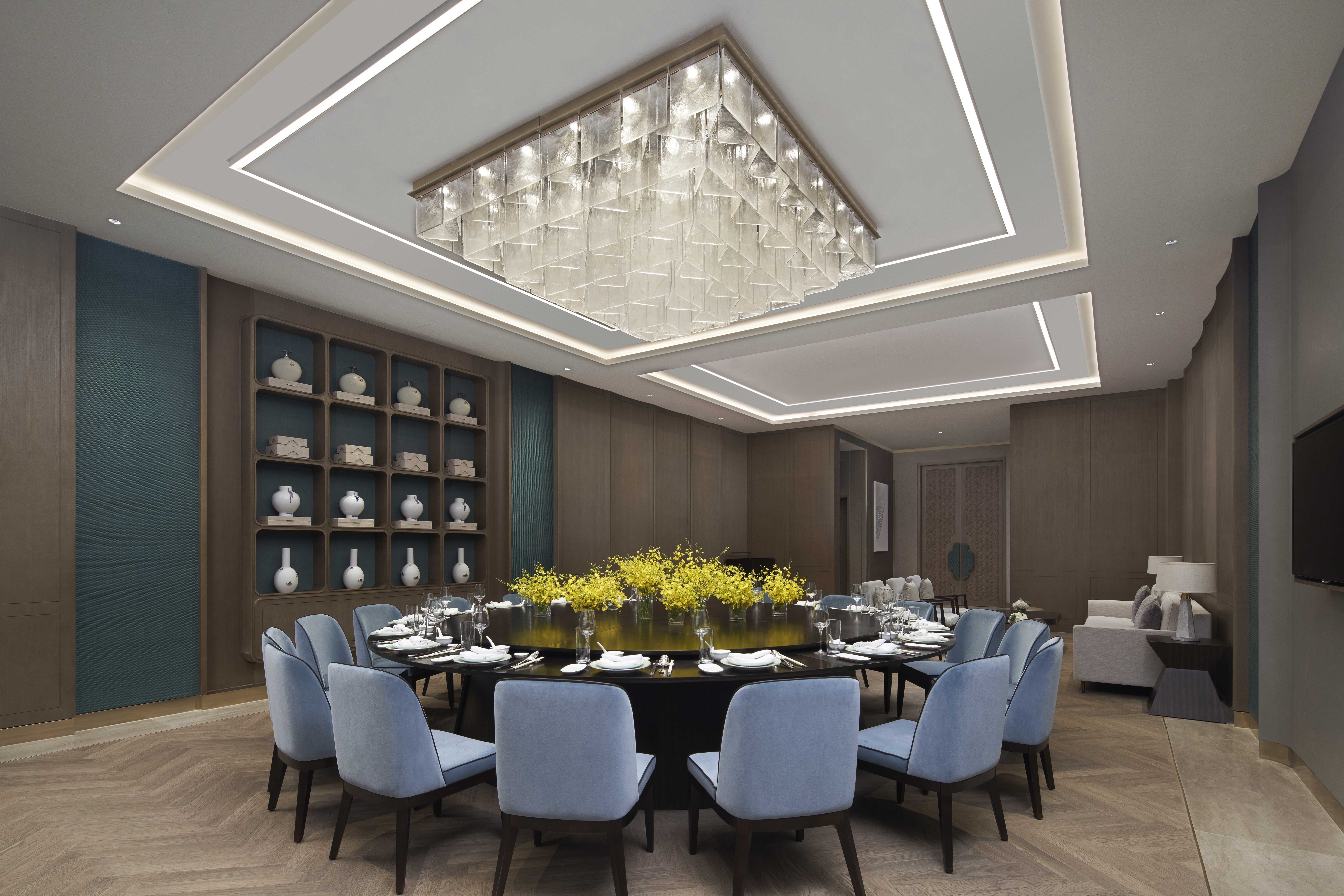 温州万豪酒店·万豪中餐厅
