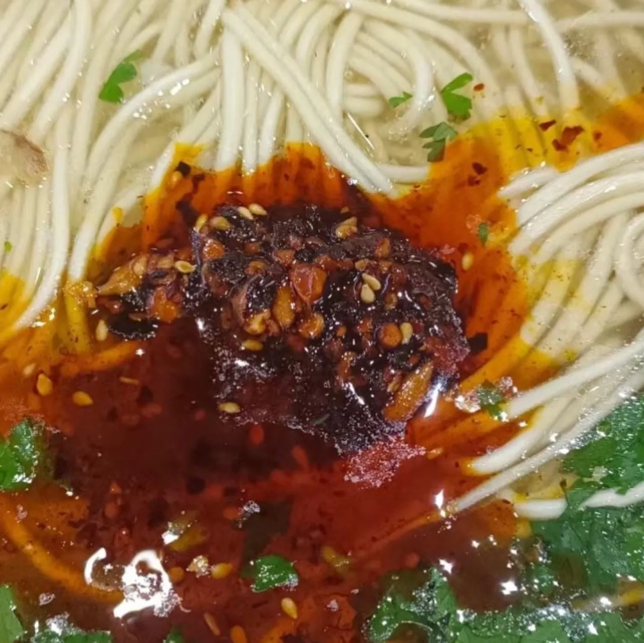 苏子拉面