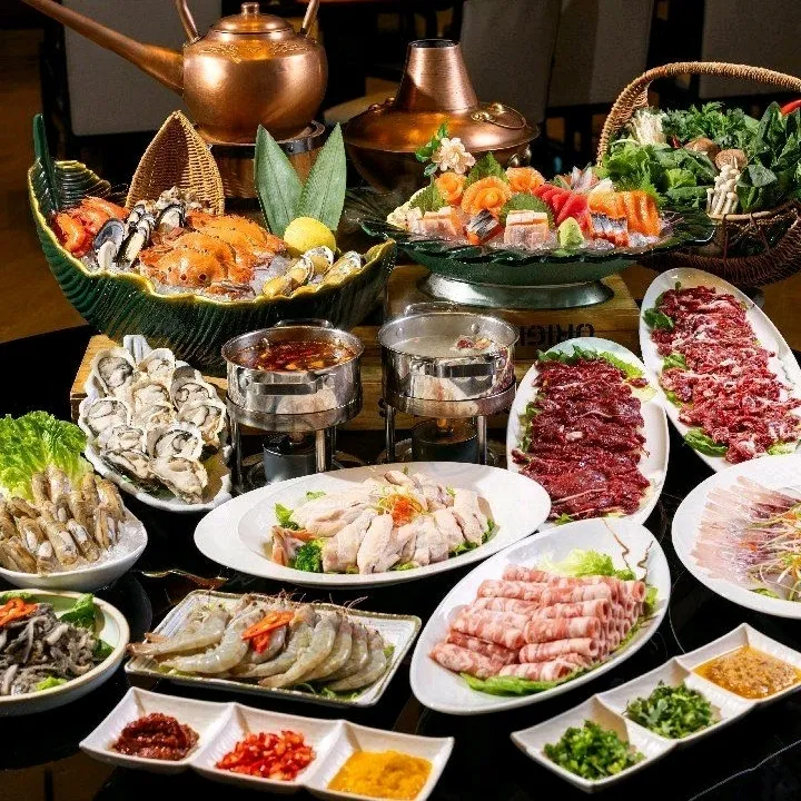 惠州皇冠假日酒店·西餐厅