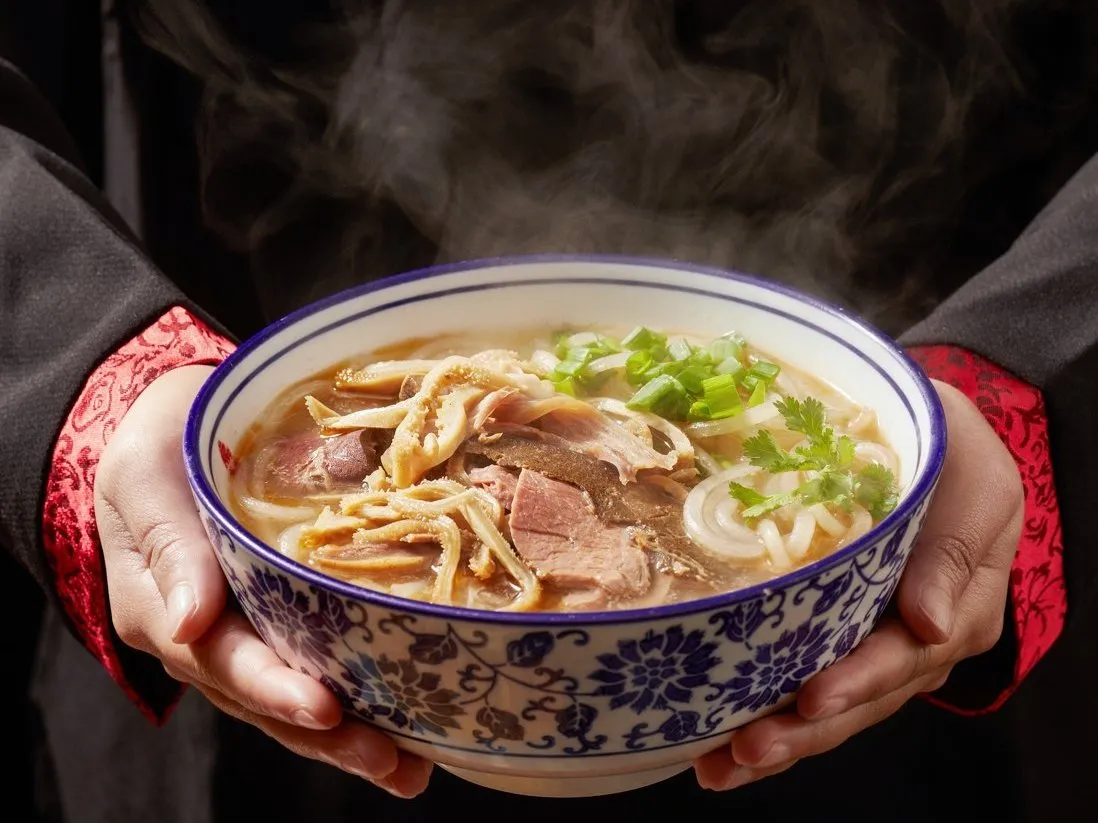 鼓楼羊杂割(双塔西街店)