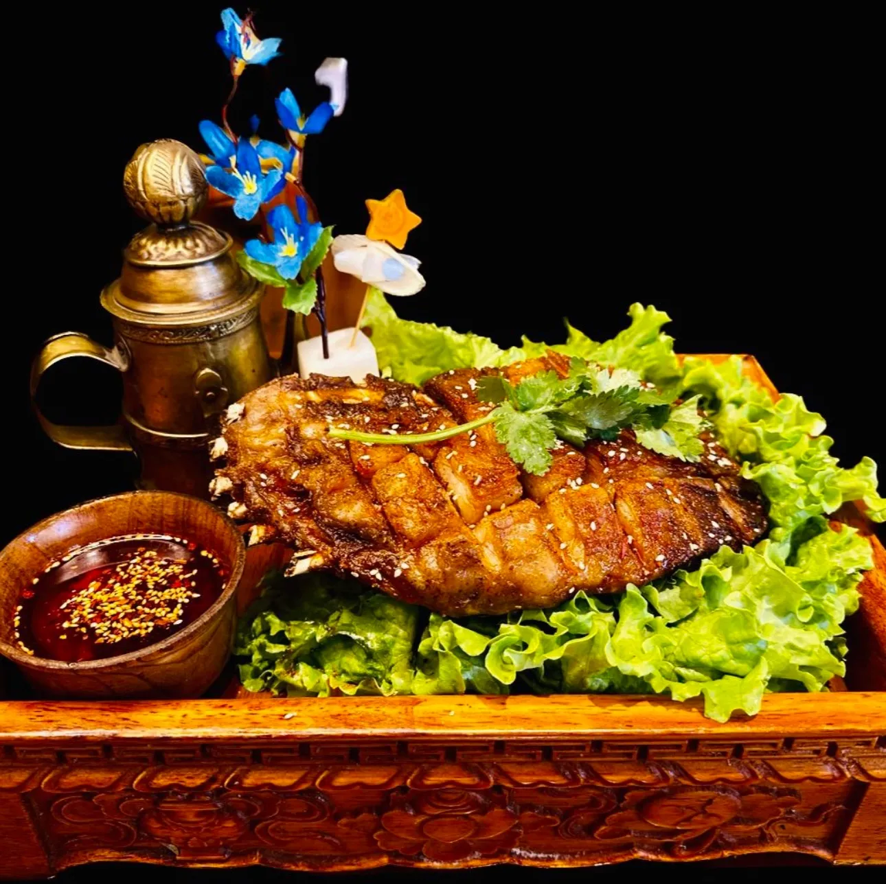 如意林卡铜锅牦牛肉(布达拉宫店)