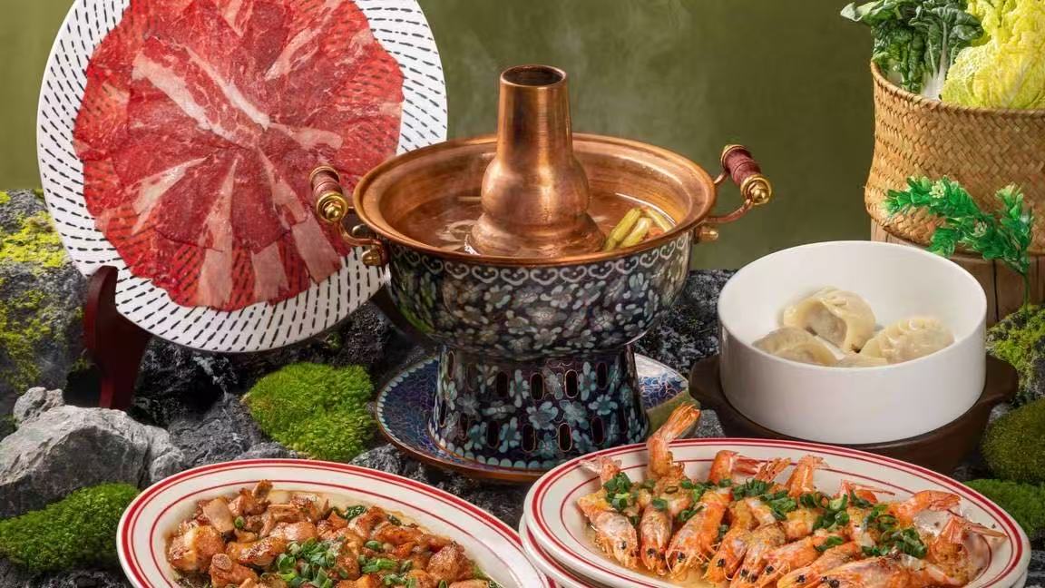 郑州丹尼斯广场洲际酒店·彩丰楼