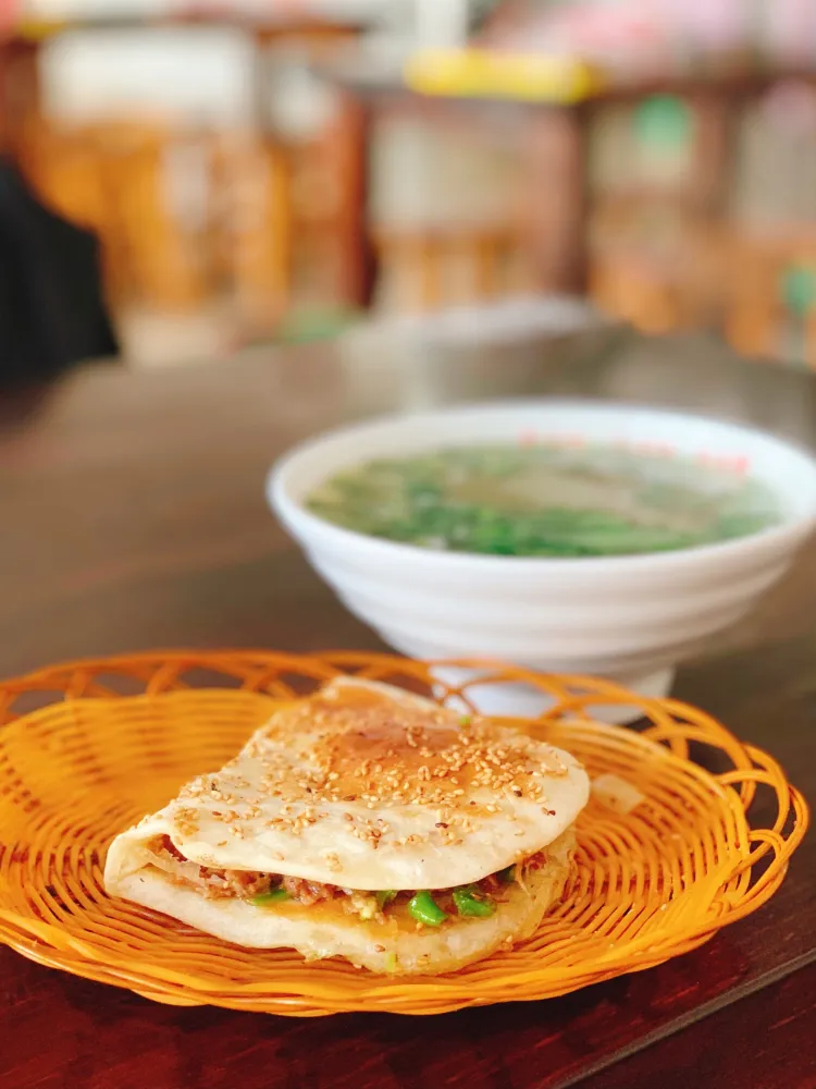 刘胖子名吃(总店)