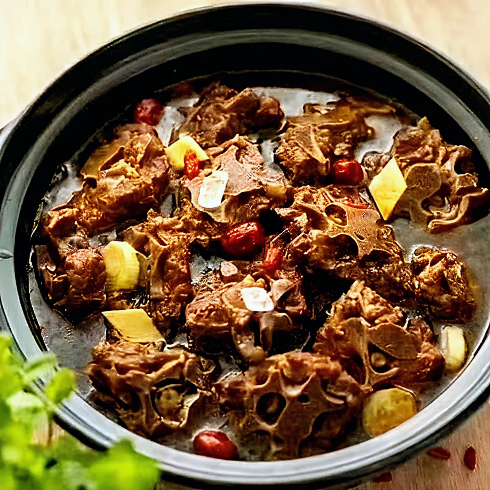 土锅羊蝎子(丽水店)