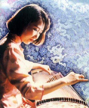 李萌：古筝艺术大师的生平与成就概览