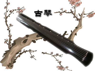 古琴之魂：揭秘漆灰与断纹的艺术