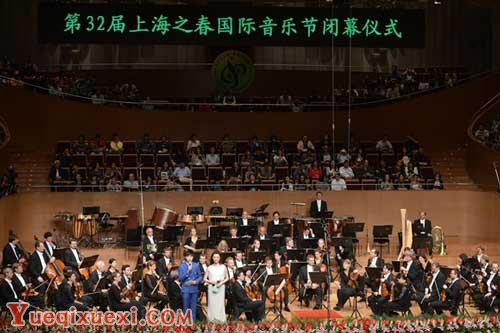 第32届上海之春国际音乐节圆满落幕，奏响时代新声