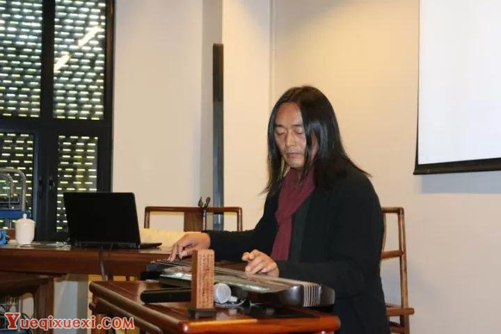 深入解析琴曲内涵：陈逸墨访谈录