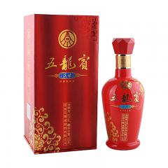 52°淡雅五龙宾尚雅酒500ml