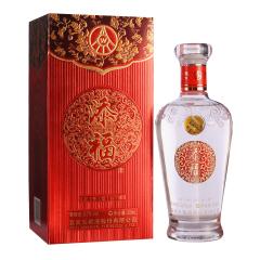 52°五粮液佳宾添福500ml