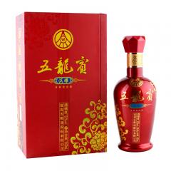 52°淡雅五龙宾樽雅酒500ml