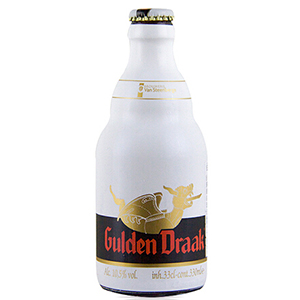 金龙比利时格登大龙黑啤酒10.5° 330ml