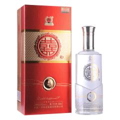 52°泸州老窖双喜酒9年500ml