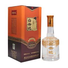 42°白云边四星陈酿500ml
