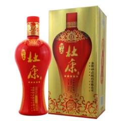 杜康绵柔五星 50度 500ml