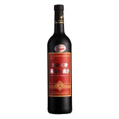 13°五年陈酿燕麦红曲酒750ml