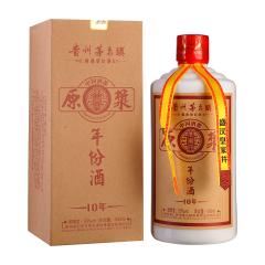 53°皇家井原浆年份酒10年500ml