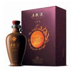 50°五粮液十五年500ml