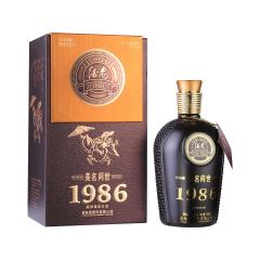 52°酒鬼酒美名问世1986
