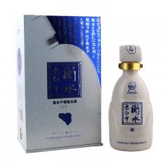 43°十年衡水老白干500ml