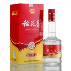 42度500ml 稻花香特醇