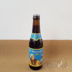 圣伯纳12号啤酒10° 330ml