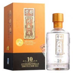 35°华都珍藏一号10年460ml