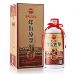 52°年份原浆500ml