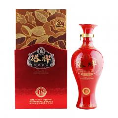 14°塔牌绍兴花雕18年冬酿500ml