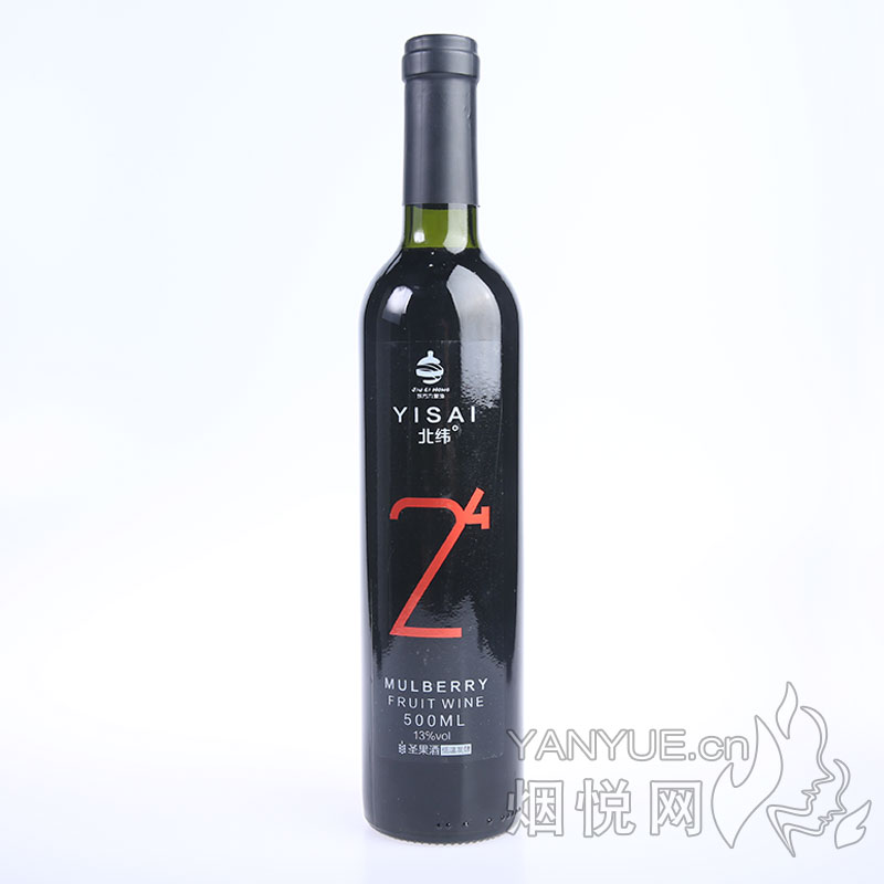 伊萨·YISAI 桑葚果酒13° 500ml