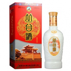 41°丛台酒500ml