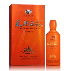 53°茅台集团天朝上品礼上礼500ml