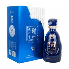 52°衡水老白干十五年500ml