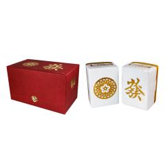 58°一同发财“筒、發”礼盒700ml*2