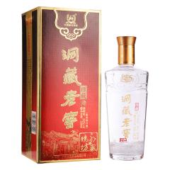 38°泸州老窖洞藏老窖珍藏500ml
