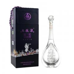 52°五粮液祝君一帆风顺（哥伦布）480ml