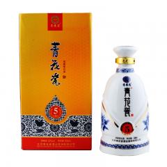 52°青花瓷5年原浆500ml