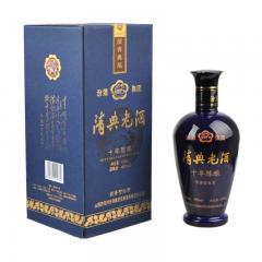 45°清典老酒十年陈酿475ml