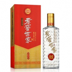 52°泸州老窖老窖世家（尊祥世家）500ml