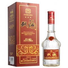 39° 双沟三星佳酿500ml