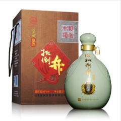 65°扳倒井原酒大坛2500ml