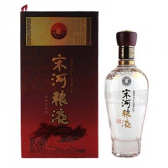 46°宋河粮液国字三号500ml