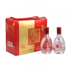 54°汾阳王红花十年礼盒