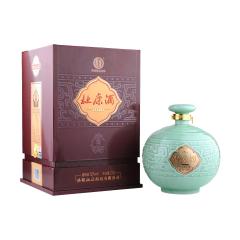 52°杜康酒青坛2500ml