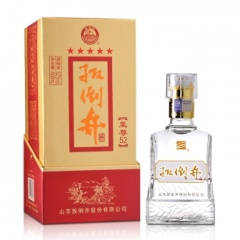 52°扳倒井至尊52 500ml