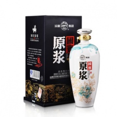 53°汾酒集团国宾原浆475ml